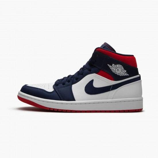 Air Jordan 1 Mid USA by Air Jordan