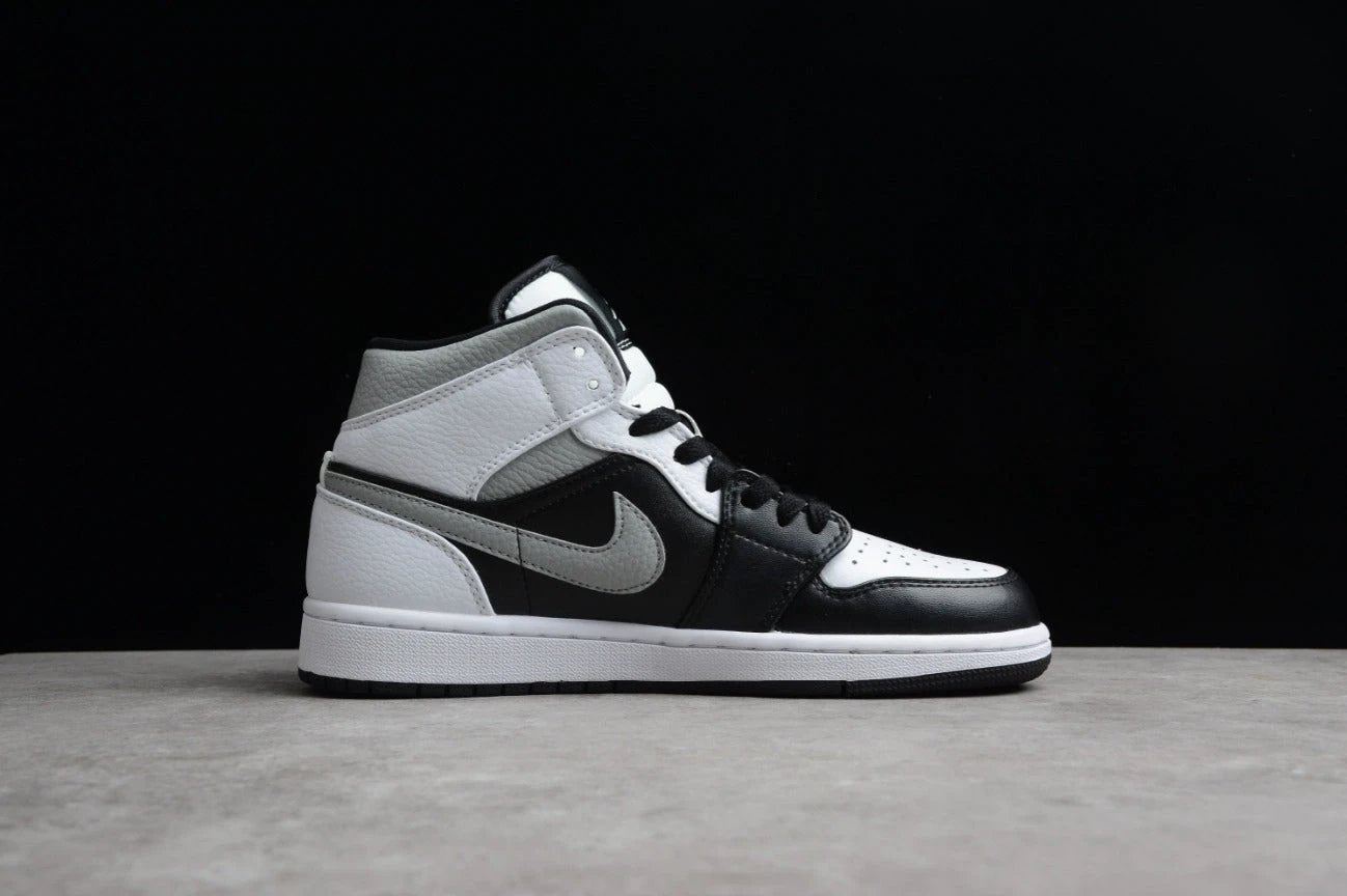 Air Jordan 1 Mid White Shadow by Air Jordan