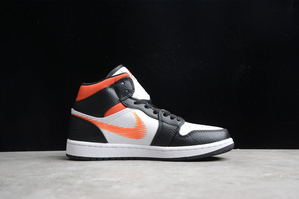 Air Jordan 1 Mid Zig Zag by Air Jordan