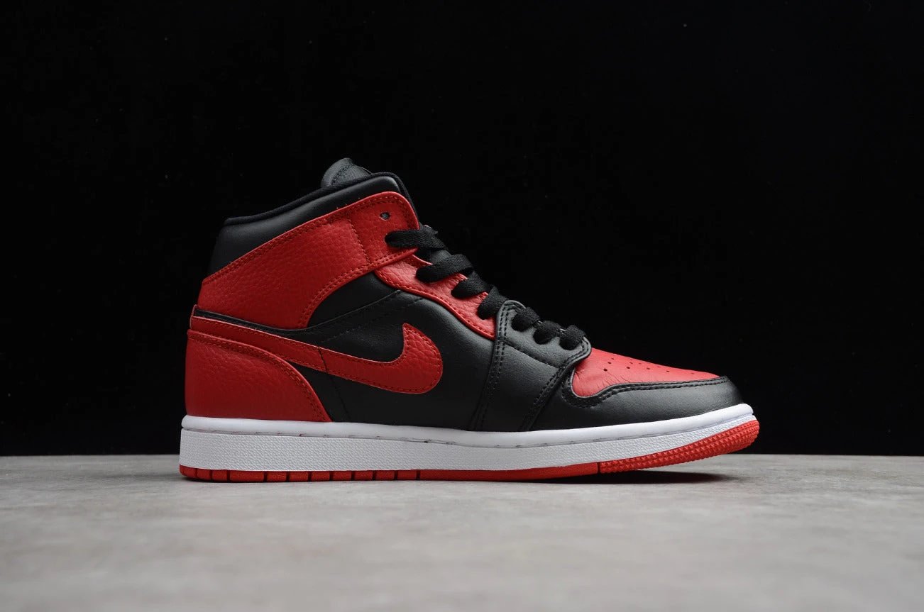 Air Jordan 1 Mid 'Banner' by Air Jordan