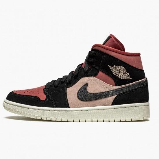 Air Jordan 1 Mid ‘Canyon Rust’ by Air Jordan