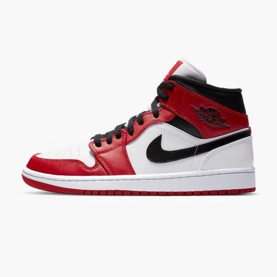Air Jordan 1 Mid “Chicago 2020” by Air Jordan