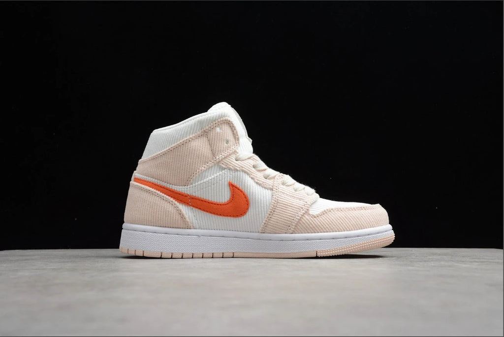 Air Jordan 1 Mid “Corduroy” by Air Jordan