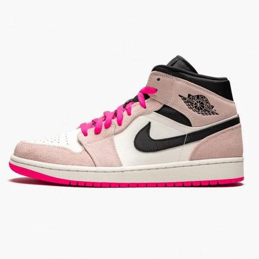 Air Jordan 1 Mid “Crimson Tint” by Air Jordan