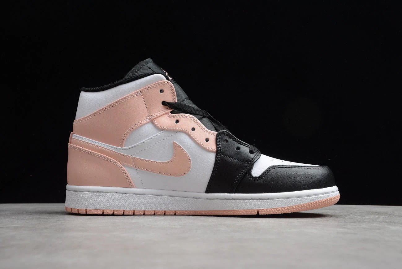 Air Jordan 1 Mid “Crimson Tint” by Air Jordan