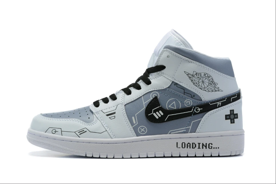 Air Jordan 1 Mid ‘Cyber’ by Air Jordan