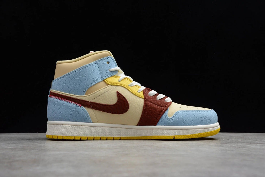 Air Jordan 1 Mid “Fearless” by Air Jordan