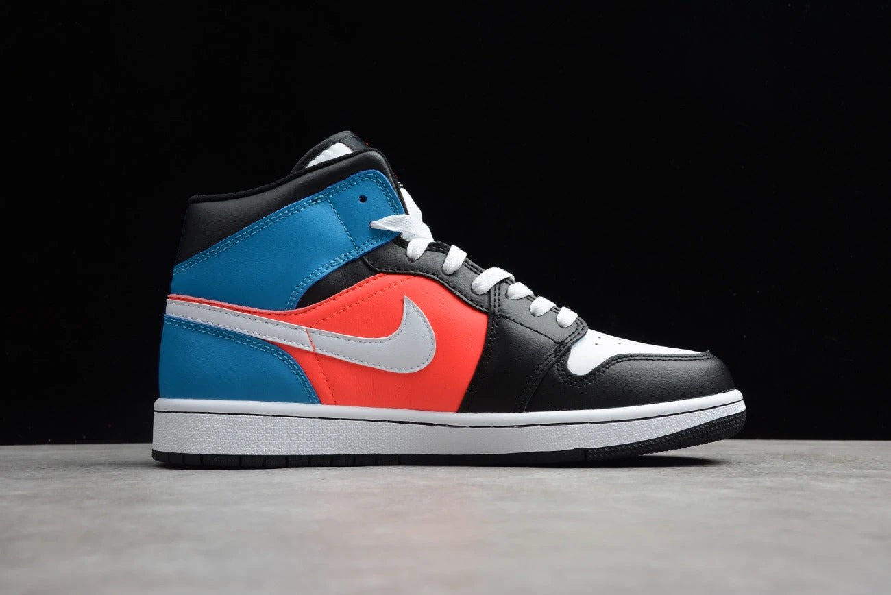 Air Jordan 1 Mid “Game time” by Air Jordan