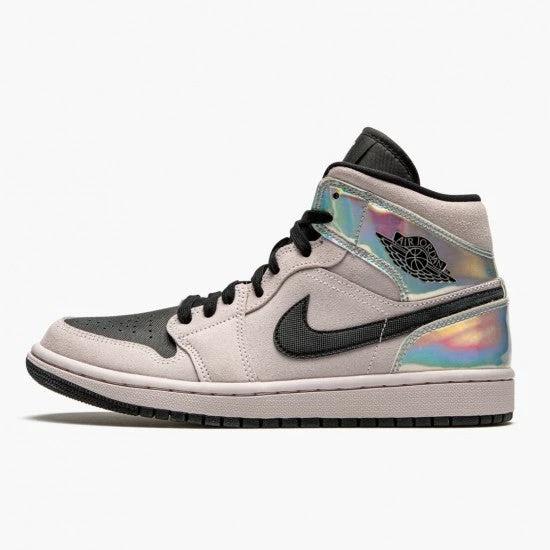Air Jordan 1 Mid “Iridescent” by Air Jordan