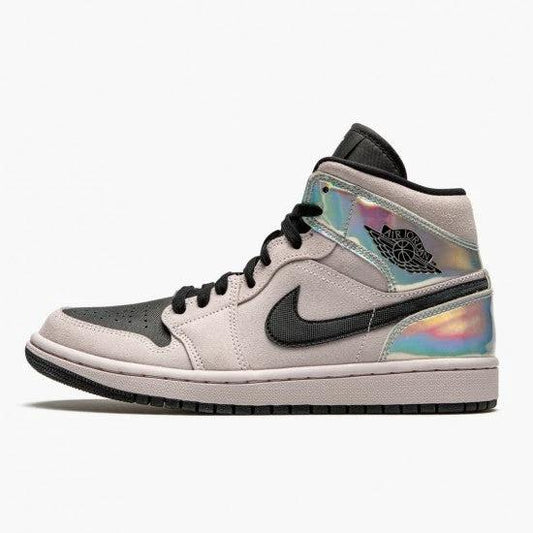 Air Jordan 1 Mid “Iridescent” by Air Jordan