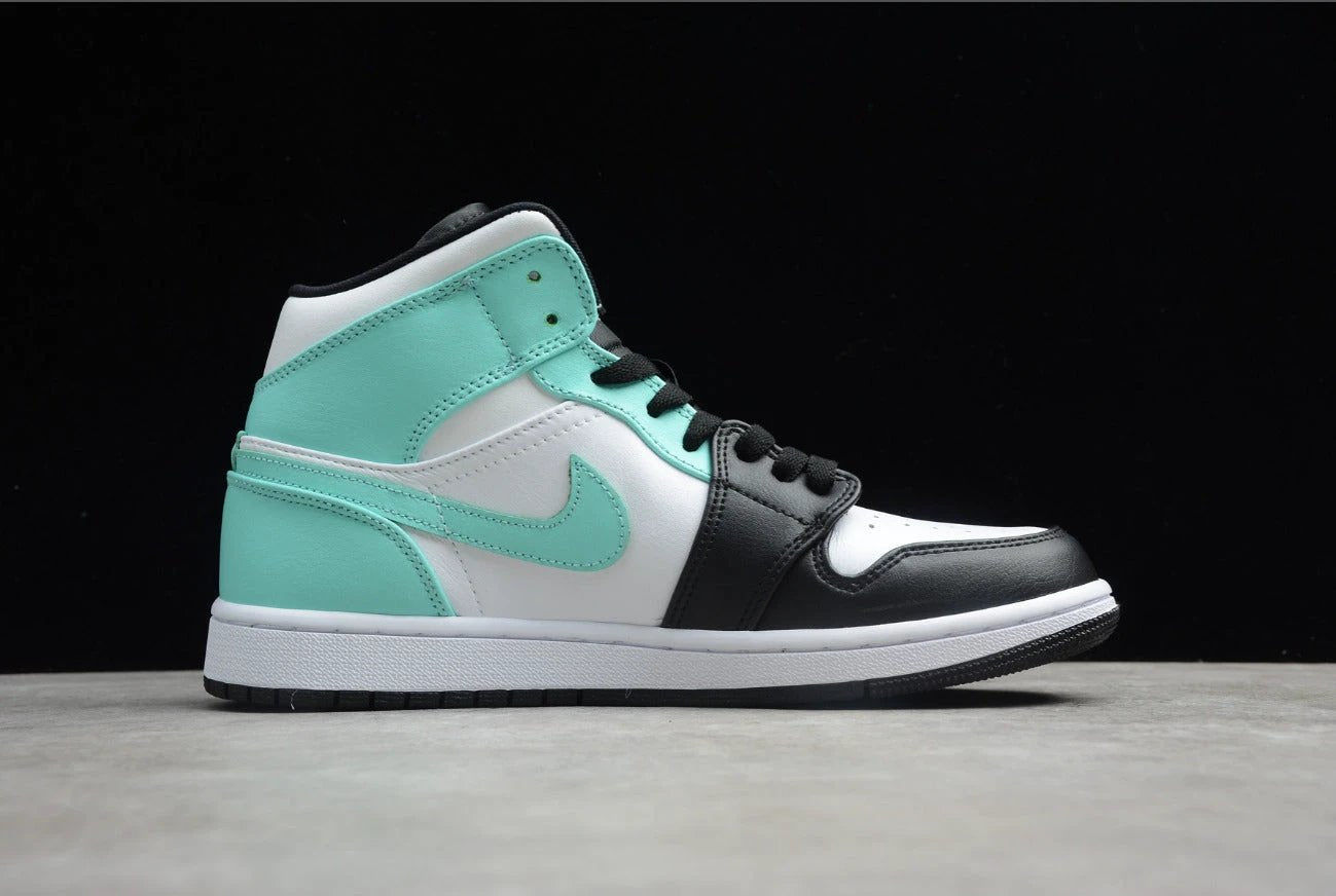 Air Jordan 1 Mid 'Island Green' by Air Jordan