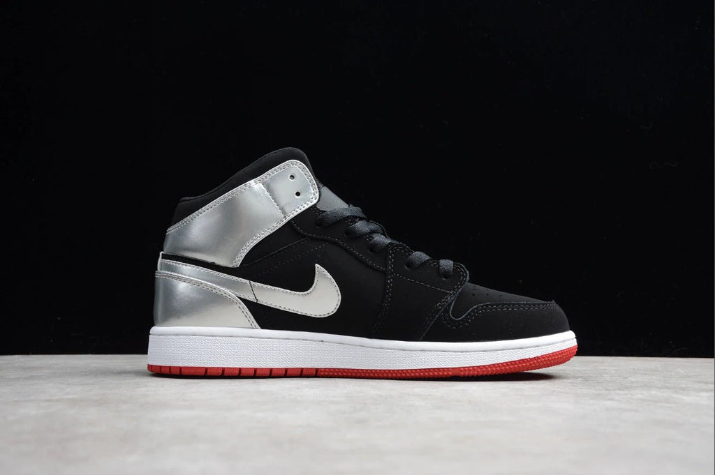 Air Jordan 1 Mid 'Johnny Kilroy' by Air Jordan