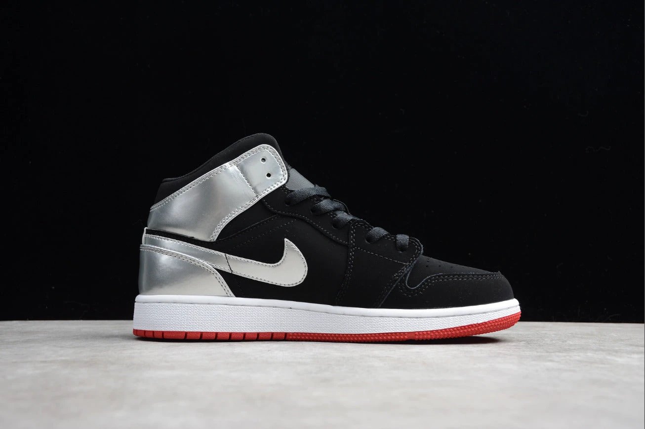 Air Jordan 1 Mid 'Johnny Kilroy' by Air Jordan