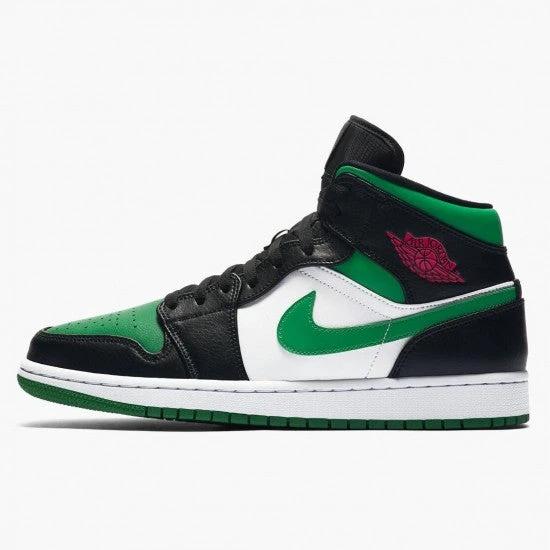 Air Jordan 1 Mid “Pine Green” by Air Jordan