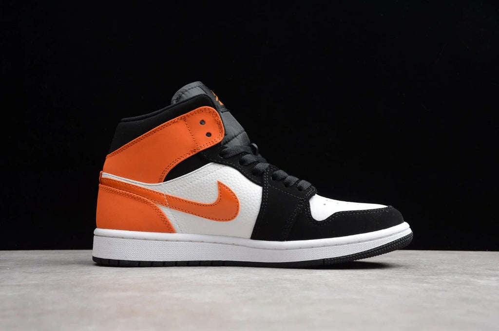 Air Jordan 1 Mid 'Shattered BackBoard' by Air Jordan