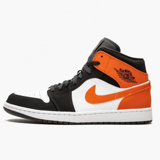 Air Jordan 1 Mid “Shattered Backboard” by Air Jordan