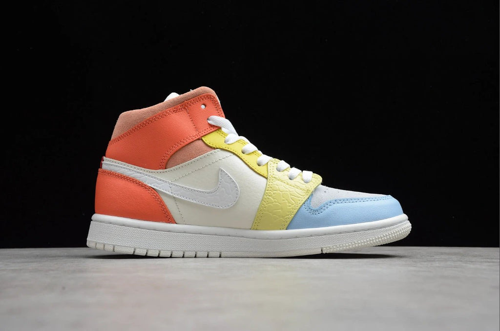 Air Jordan 1 Mid “To My First Coach” by Air Jordan