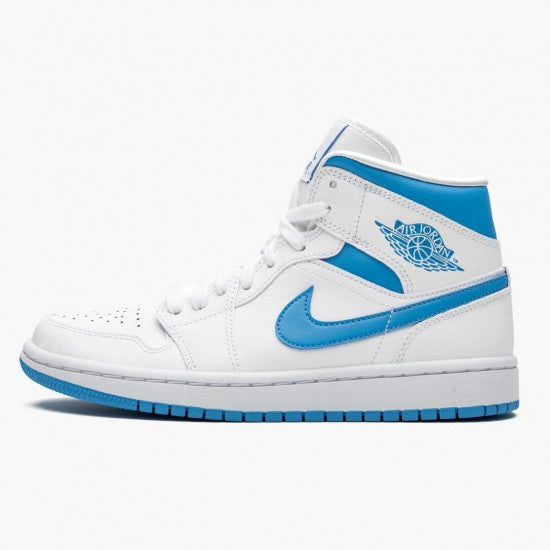 Air Jordan 1 Mid “UNC” by Air Jordan