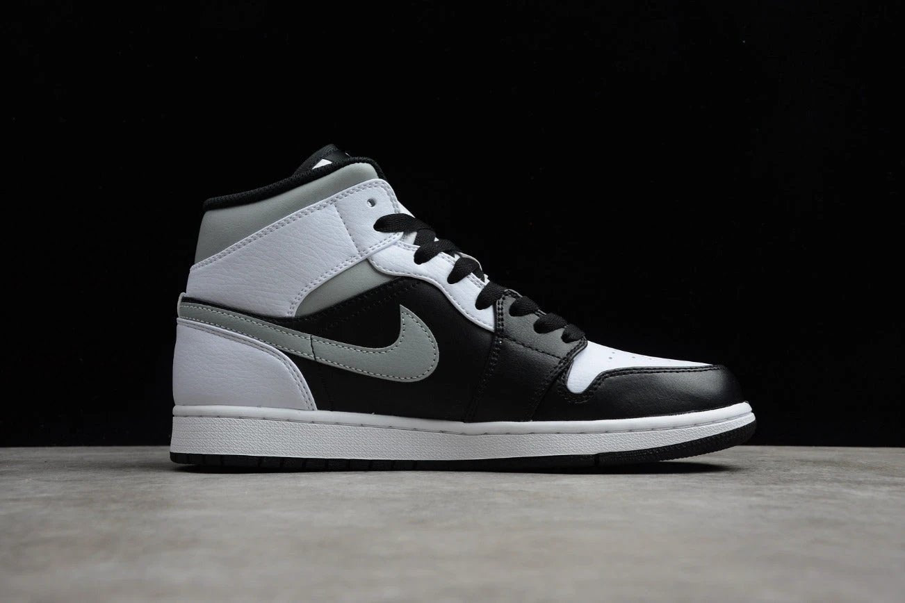 Air Jordan 1 Mid “White Shadow” by Air Jordan