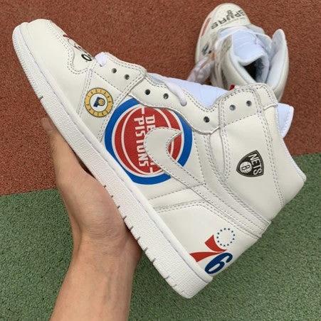 Air Jordan 1 NBA Supreme by Air Jordan