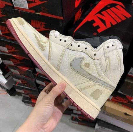 Air Jordan 1 Nigel Sylvester by Air Jordan