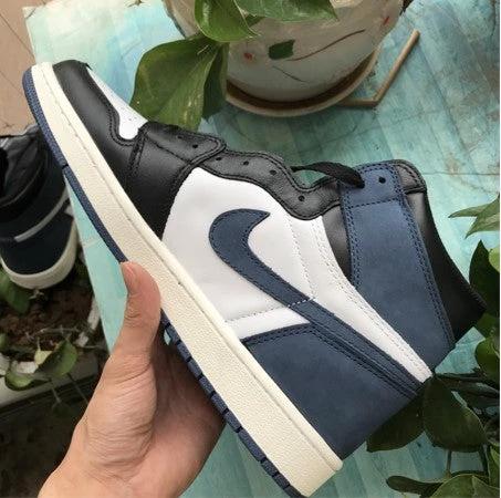 Air Jordan 1 OG Blue White by Air Jordan