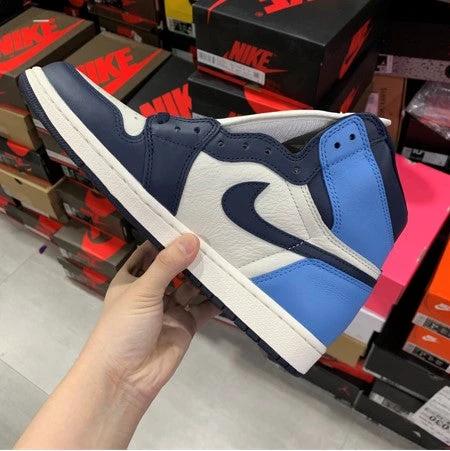 Air Jordan 1 OG Obsidian by Air Jordan