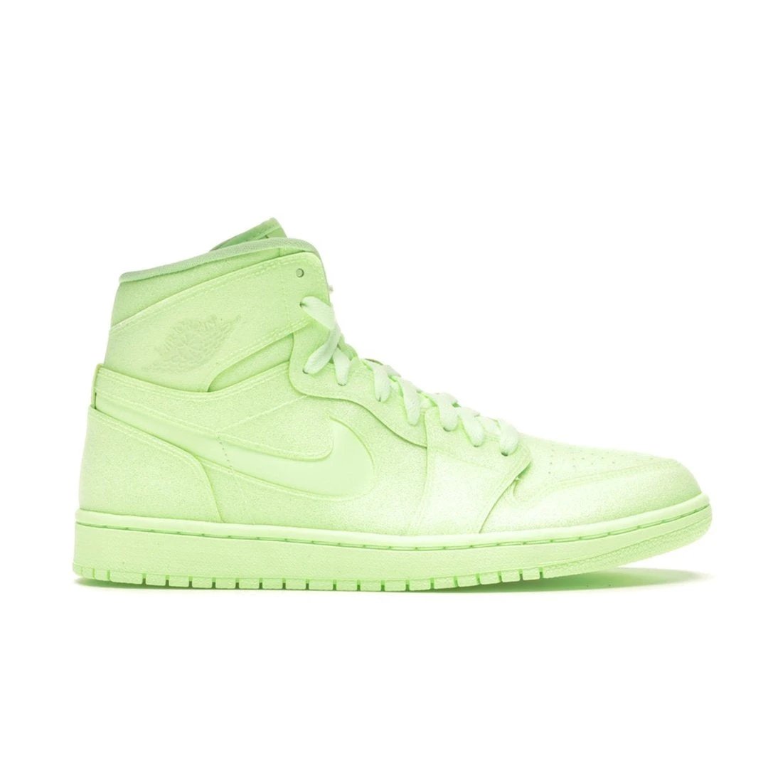 Air Jordan 1 Retro High Barely Volt (W) by Air Jordan