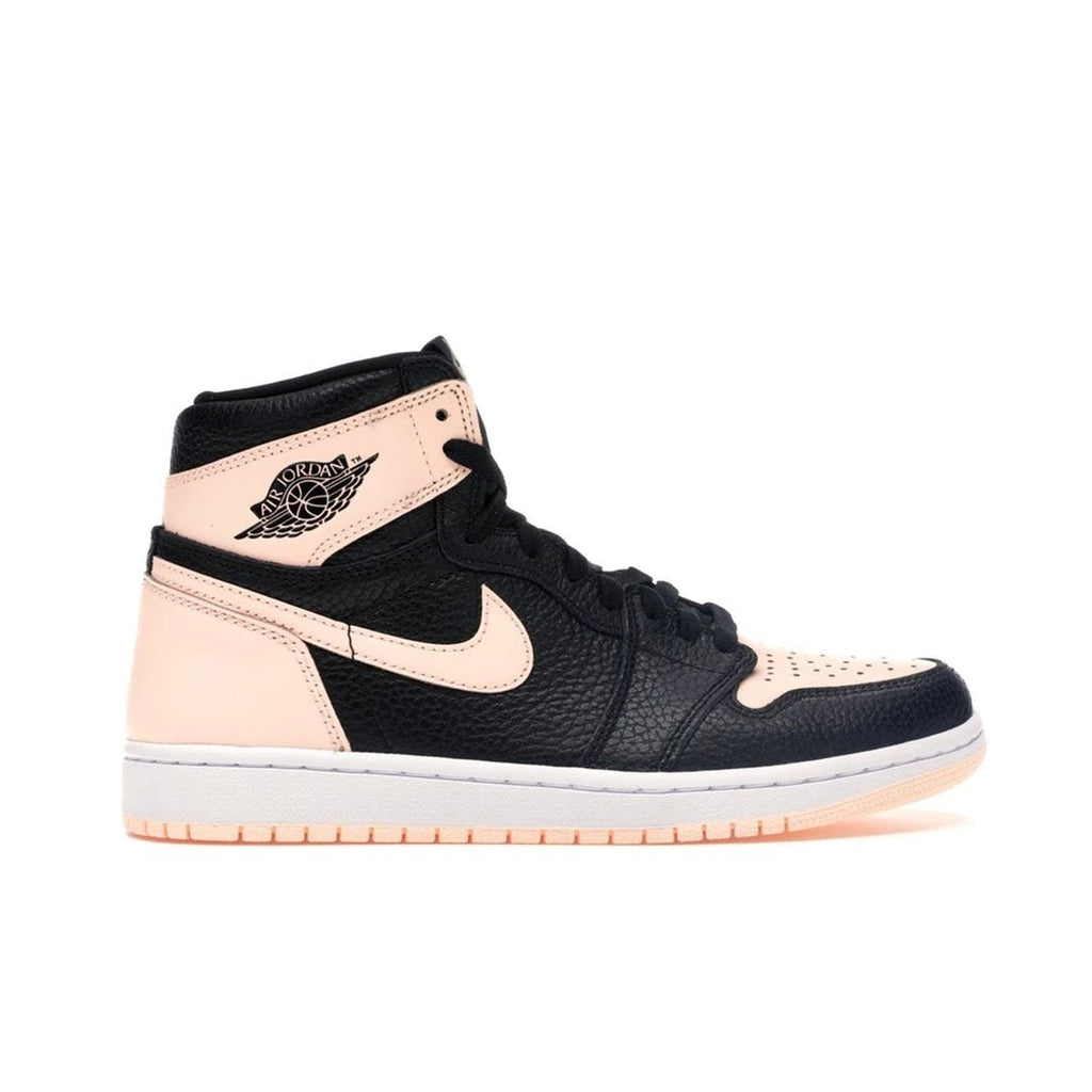 Air Jordan 1 Retro High Black Crimson Tint by Air Jordan