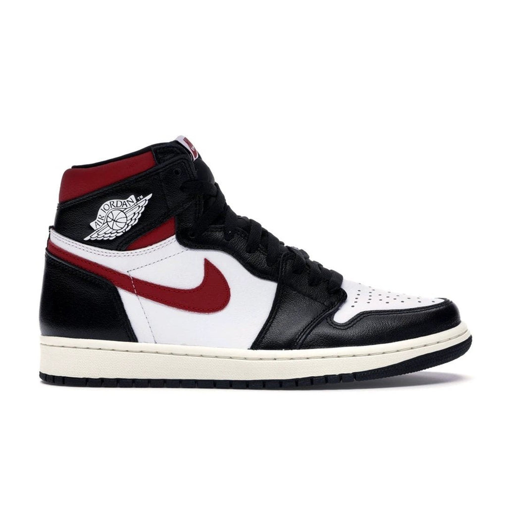 Air Jordan 1 Retro High Black Gym Red by Air Jordan