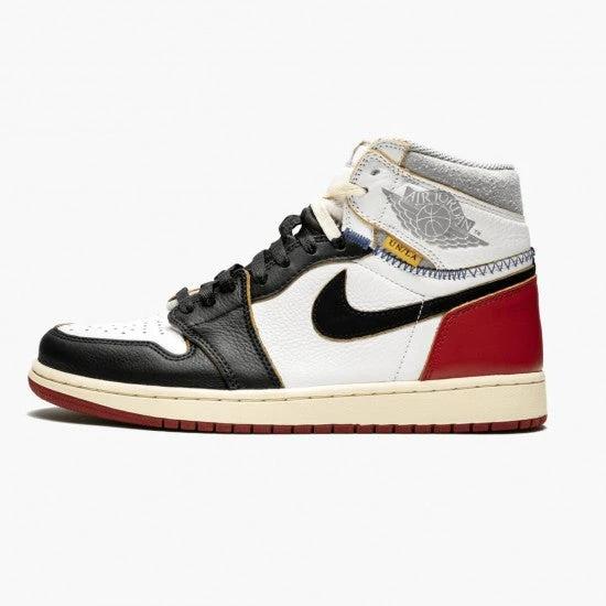 Air Jordan 1 Retro High Black Toe by Air Jordan