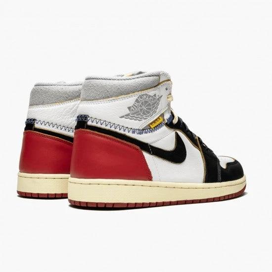 Air Jordan 1 Retro High Black Toe by Air Jordan