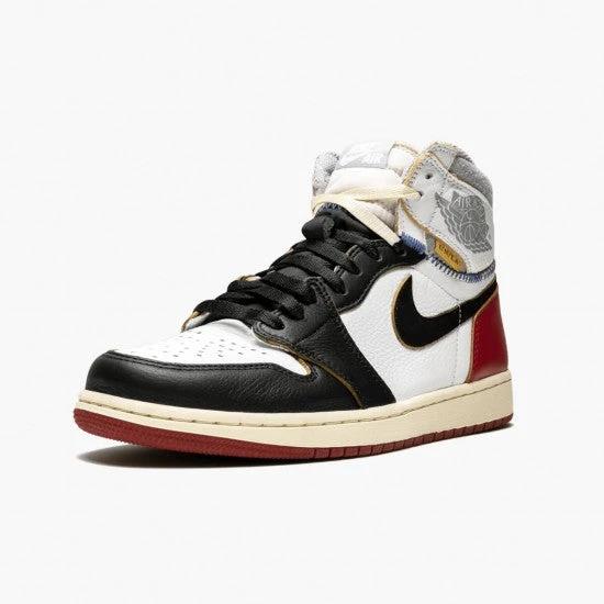 Air Jordan 1 Retro High Black Toe by Air Jordan
