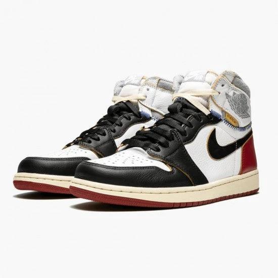 Air Jordan 1 Retro High Black Toe by Air Jordan