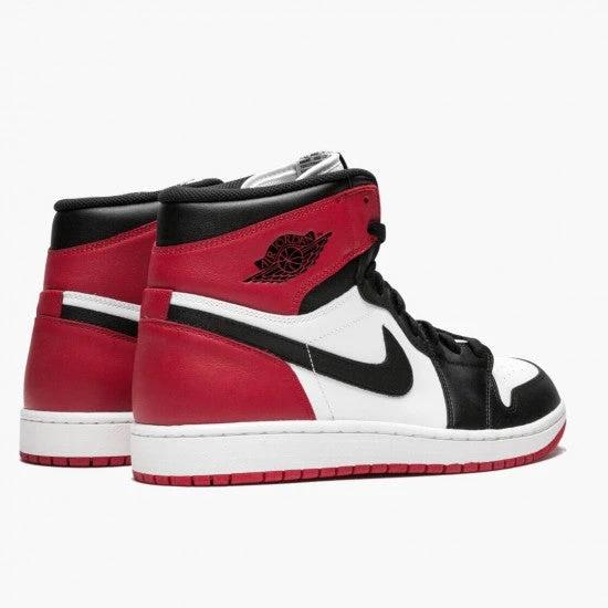 Air Jordan 1 Retro “Black Toe” by Air Jordan