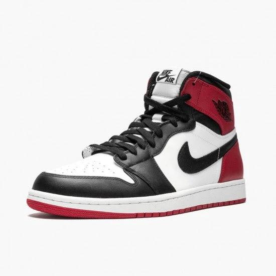 Air Jordan 1 Retro “Black Toe” by Air Jordan