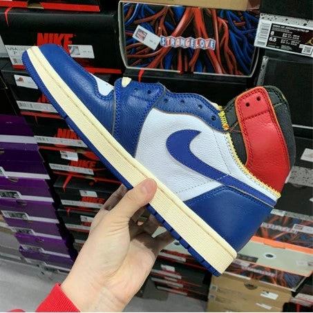 Air Jordan 1 Retro High Blue by Air Jordan