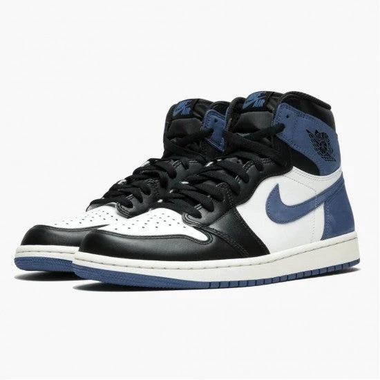 Air Jordan 1 Retro High Blue Moon by Air Jordan