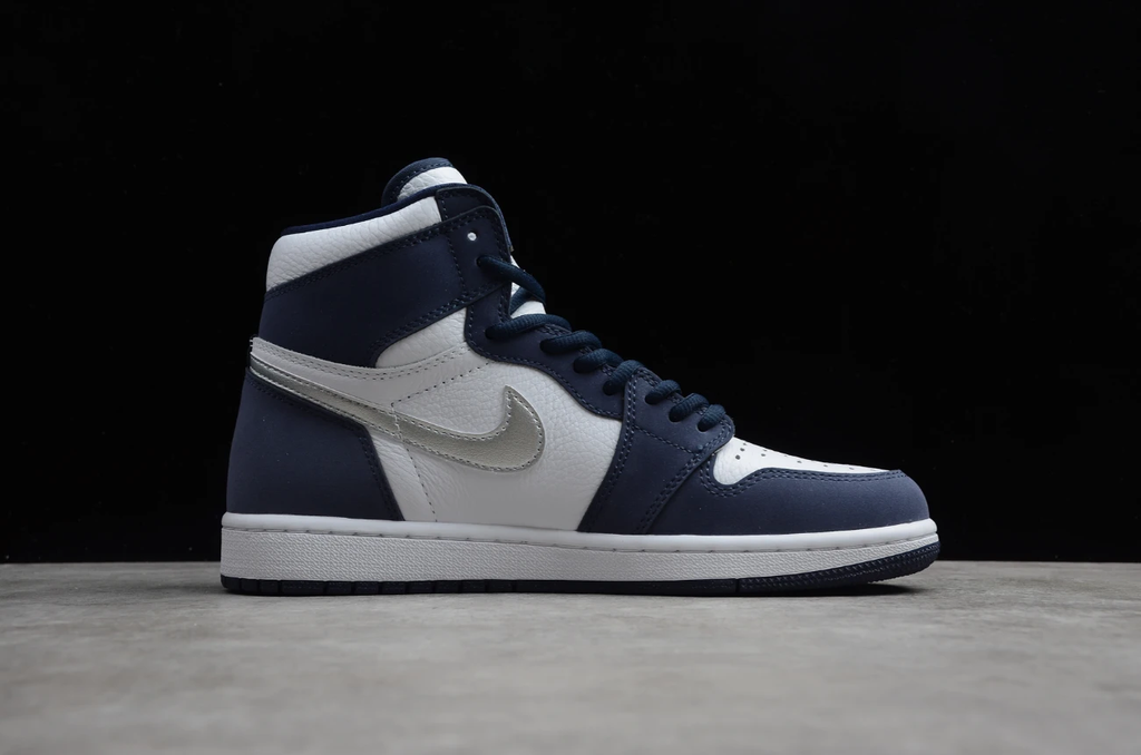 Air Jordan 1 Retro High CO.JP 'Midnight Navy' by Air Jordan