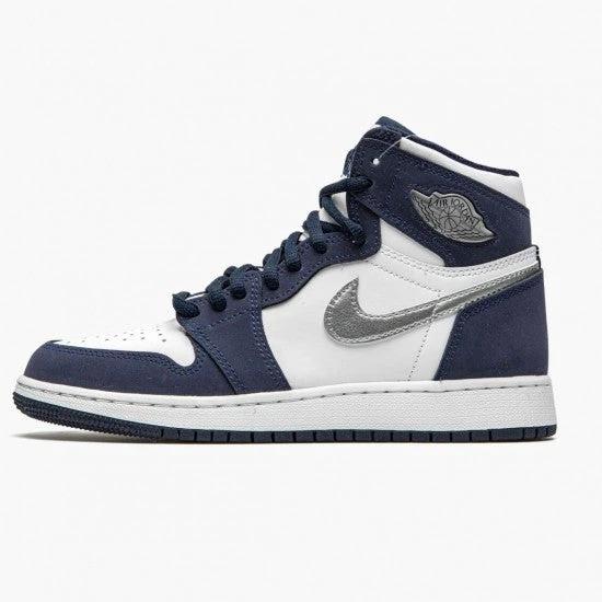 Air Jordan 1 Retro High COJP Midnight Navy by Air Jordan