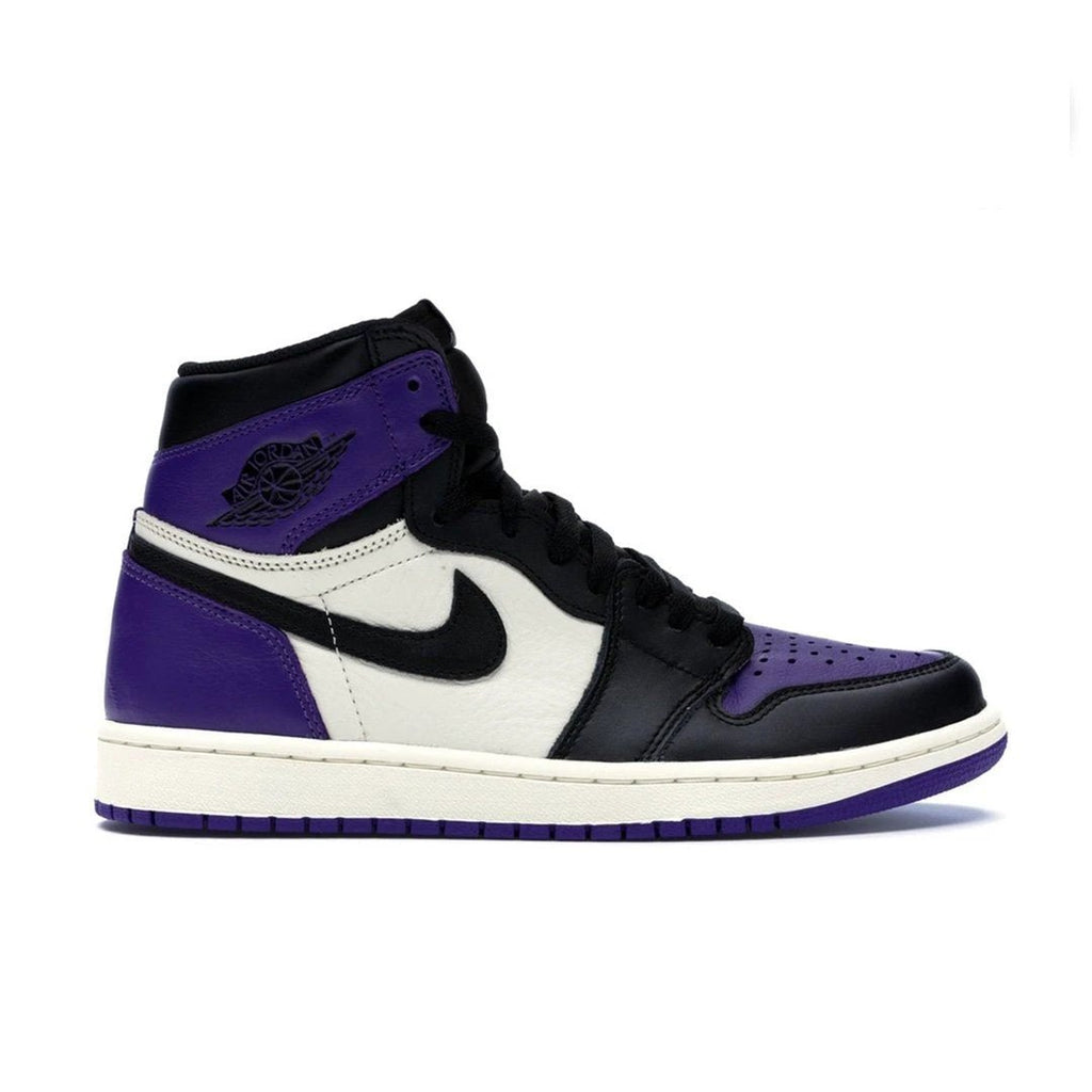 Air Jordan 1 Retro High Court Purple by Air Jordan