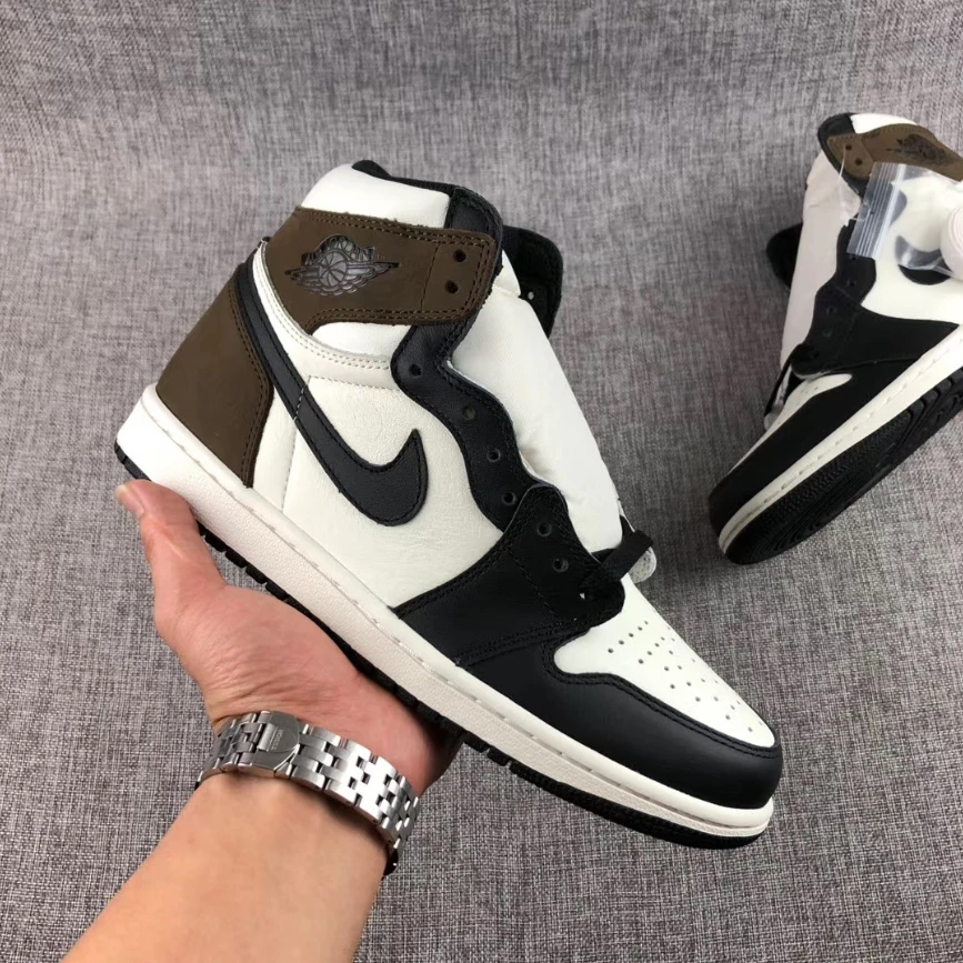 Air Jordan 1 Retro High Dark Mocha by Air Jordan