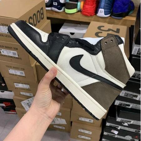 Air Jordan 1 Retro High Dark Mocha by Air Jordan