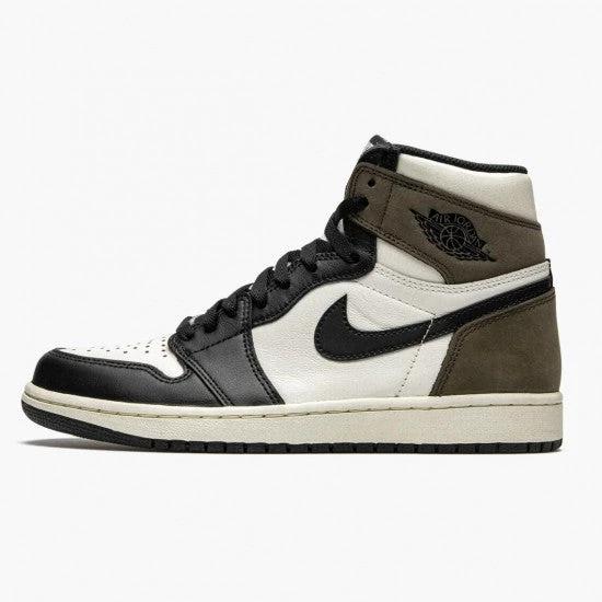Air Jordan 1 Retro High Dark Mocha by Air Jordan