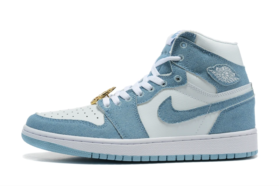 Air Jordan 1 Retro High Denim Blue by Air Jordan