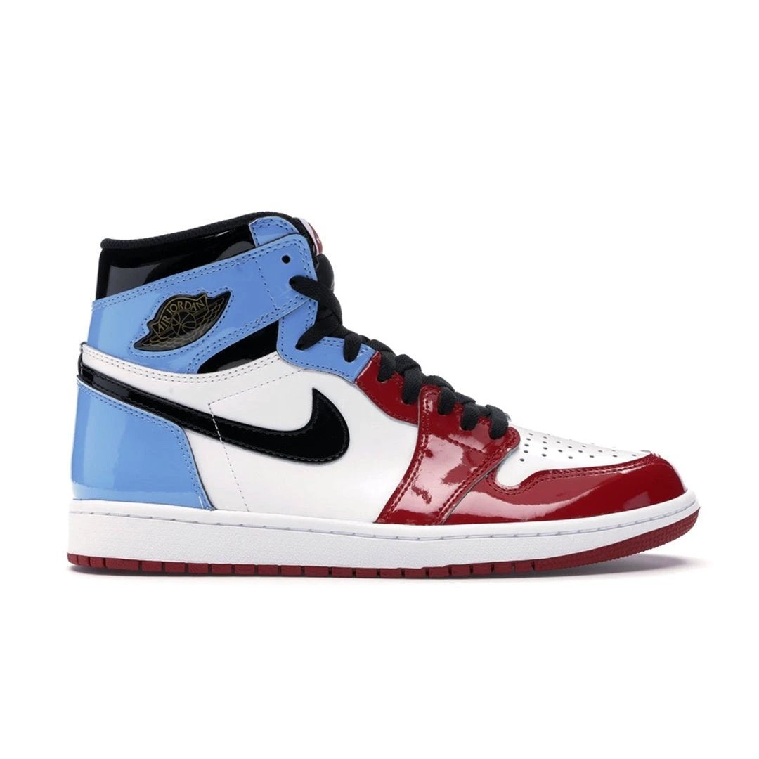 Air Jordan 1 Retro High Fearless UNC Chicago by Air Jordan