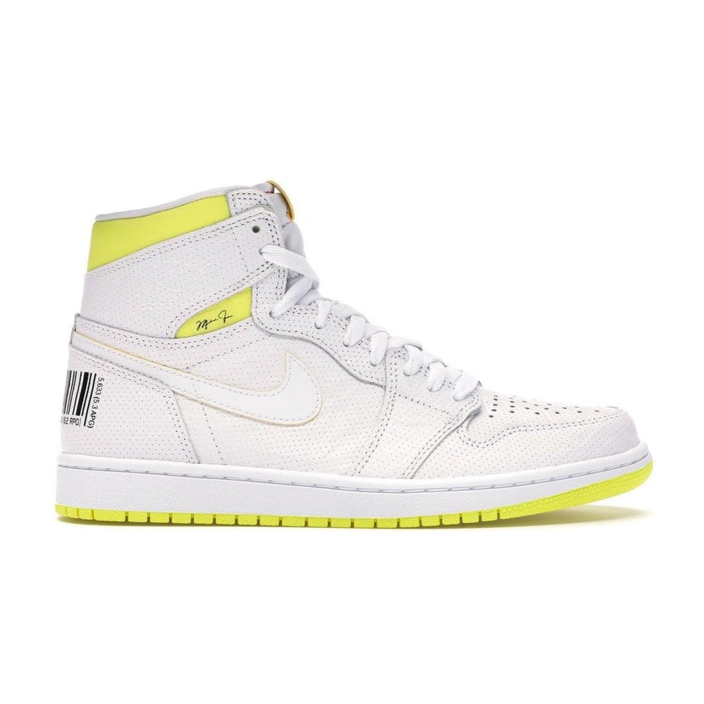 Air Jordan 1 Retro High First Class Flight by Air Jordan