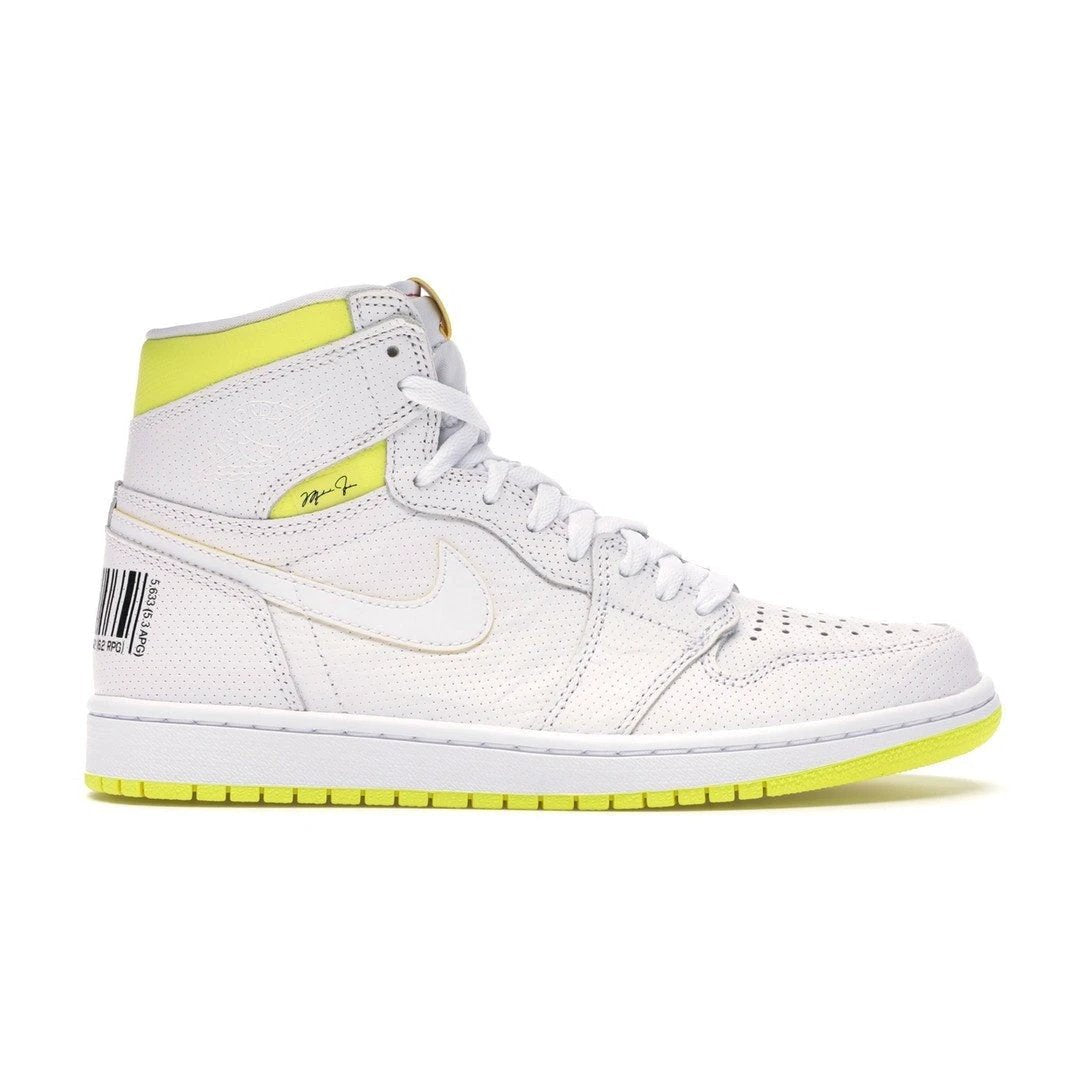 Air Jordan 1 Retro High First Class Flight by Air Jordan