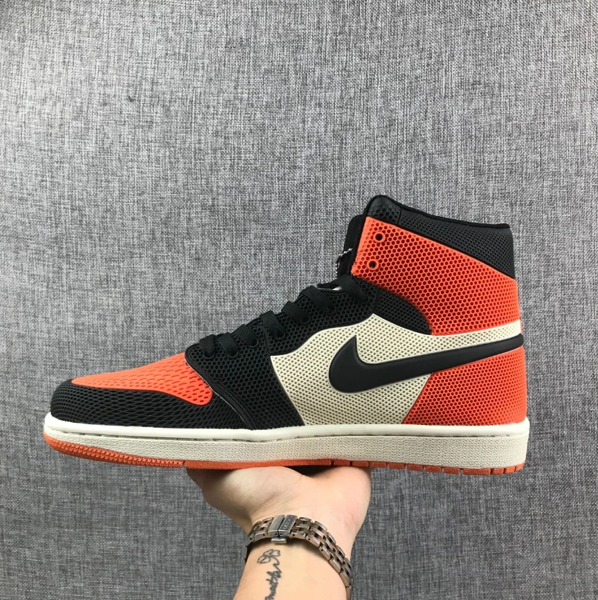 Air Jordan 1 Retro High Flyknit Shattered Backboard by Air Jordan