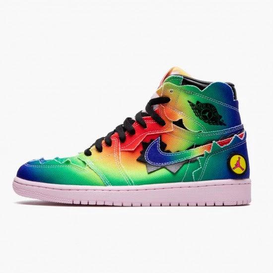Air Jordan 1 Retro High J Balvin by Air Jordan
